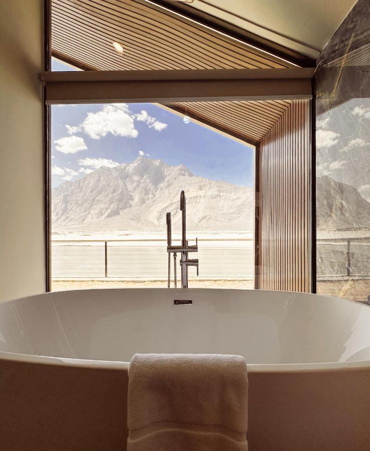 Khoj Resorts Shigar Exterior foto